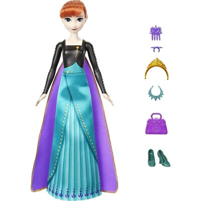 Disney Frozen Spin & Reveal Anna Bebek
