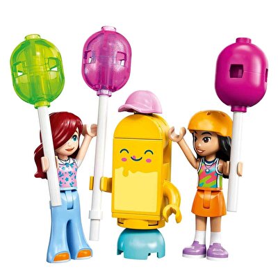 LEGO Friends Dondurma ve Balon Standı 42692