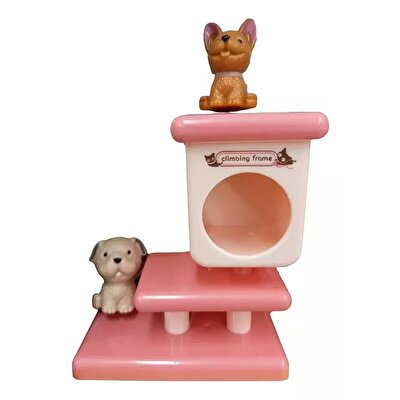 Bay Dreamy Mini Tavşan Dönme Dolap Eğlence Parkı