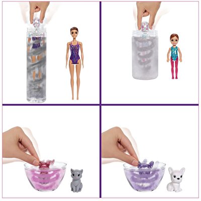 Barbie Color Reveal Sürpriz Parti GXJ88