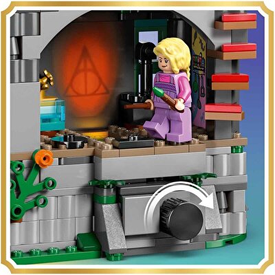 LEGO Harry Potter Luna Lovegood'un Evi 76467