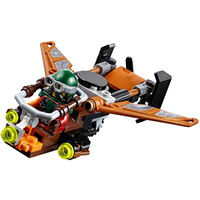 LEGO® Ninjago Misfortunes Keep