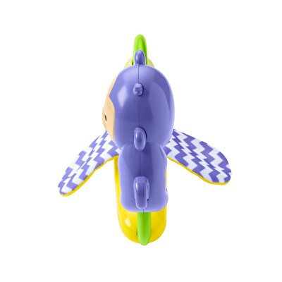 Fisher Price Sevimli Dostlar Dişlik ve Çıngıraklar Maymun GGF06