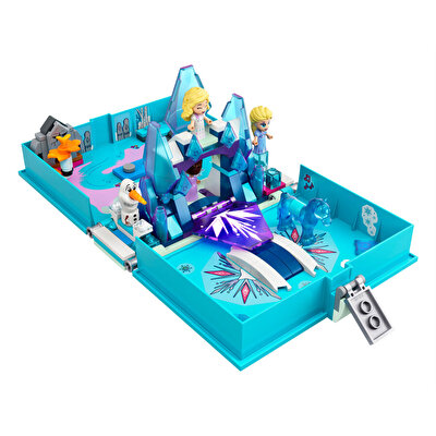LEGO Disney Elsa ve Nokk Hikaye Kitabı Maceraları 43189