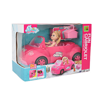 Lenny Bebek ve Üstü Açık Arabası