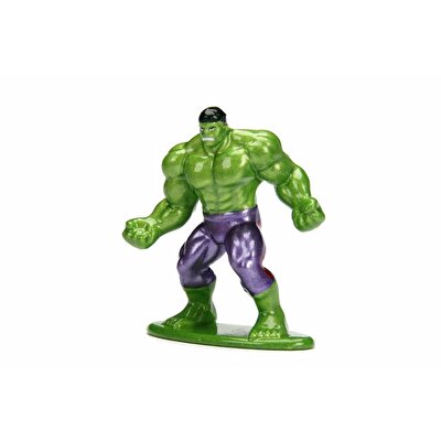 Marvel Avengers Nano Metal Figür - Hulk