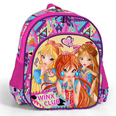 Winx Ethnic Style Anaokulu Çantası
