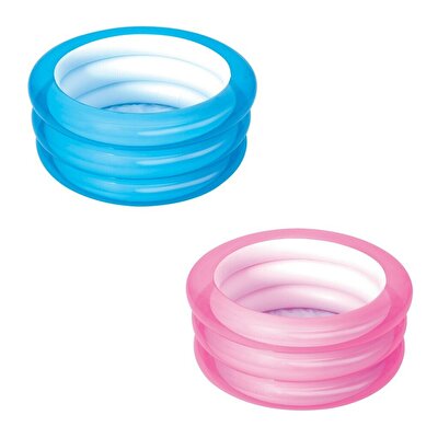 Bestway Bebek Havuzu 3 Bölmeli 70x30 cm.