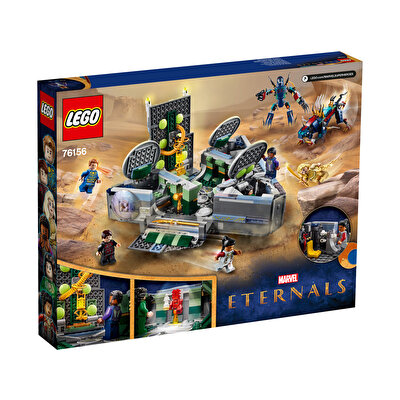 LEGO Marvel Domo’nun Yükselişi 76156
