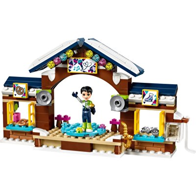 LEGO® Friends Kayak Tesisi Buz Pisti