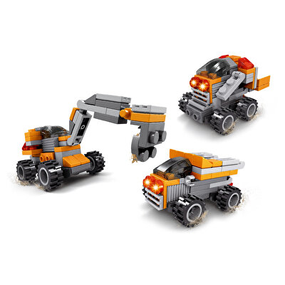 Ausini Assembling Master 3'ü 1 Arada Set 25312