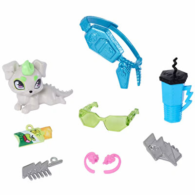 Monster High Ana Karakter Bebekler Frankiestein JHK31