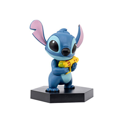 Disney Stitch Fun Serisi 2 Tekli Figür Paketi Ray Gun Stitch