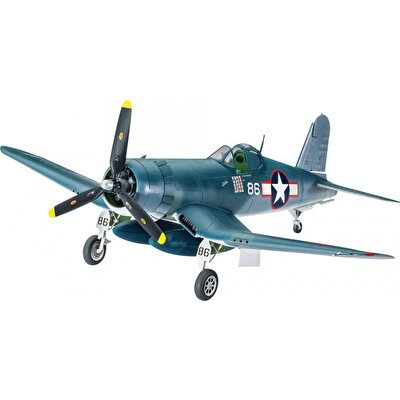 Revell Model Set Vought F4U 63983
