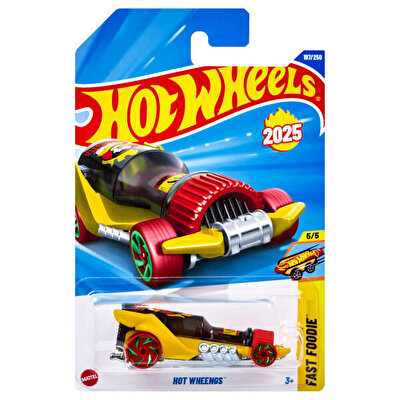 Hot Wheels Tekli Arabala Hot Wheengs JBC02