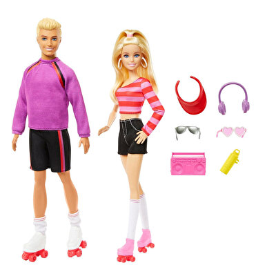 Barbie Ken 65. Yıl Parti Bebekler HXK90