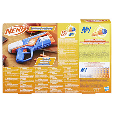 Nerf N-Seri̇si̇ Agility