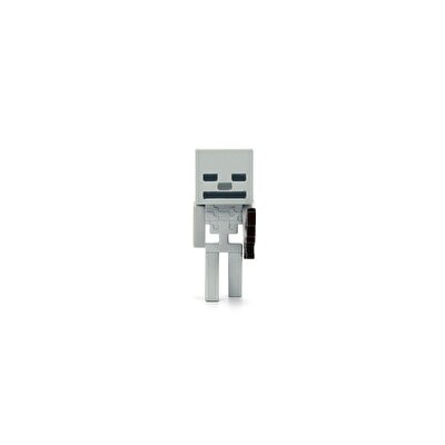 Jada Minecraft Tekli Figür Skeleton