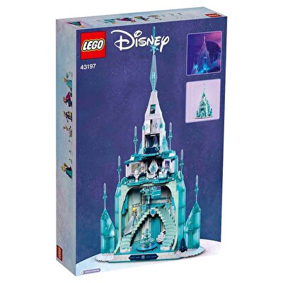 LEGO Disney Buz Şatosu 43197