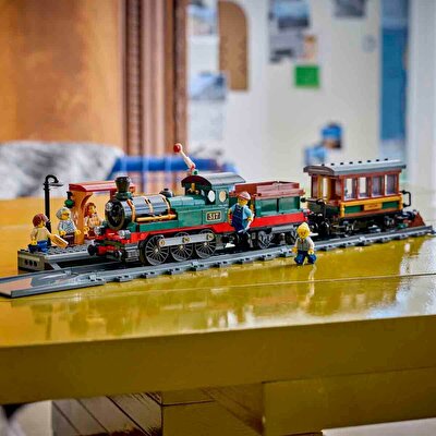 LEGO City Klasik Buharlı Tren Seti 60511