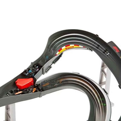 Hot Wheels Yarışları Formula 1 Temel Yarış Pisti JNN32