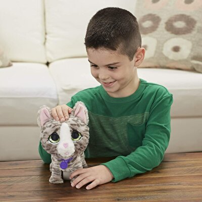 Fur Real Yürüyen Dostlarım Kedi E4781