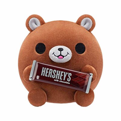 Snackles Aburcubur Sürpriz Peluş 12 cm