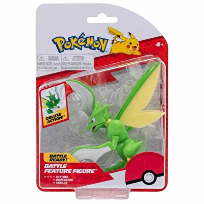 Pokemon Battle Feature Figür S12 Scyther
