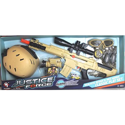 Polis Ekipman Seti D019