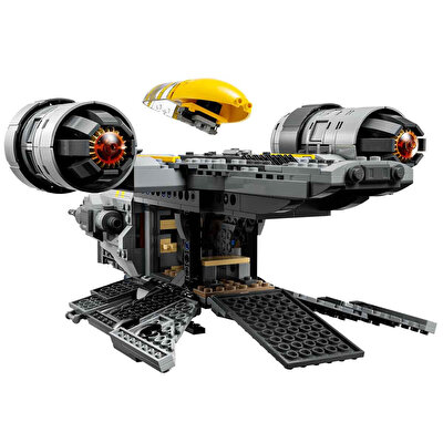 LEGO Star Wars: Mandalorian ve Grogu Razor Crest 75447