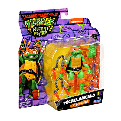 TMNT Aksiyon Figürler 83269 Michelangelo