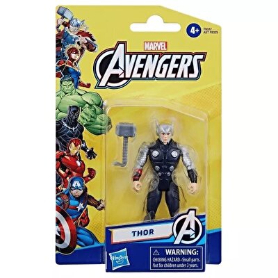 Marvel Avengers Epic Hero Serisi 10 Cm Figür Thor F9337