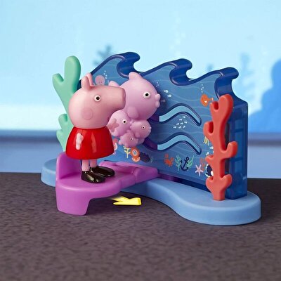 Peppa Pig Günlük Maceralar Oyun Seti F4411