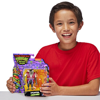 TMNT Aksiyon Figürler 83269 Splinter