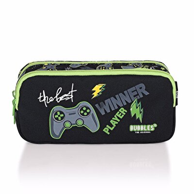 Bubbles Erkek Game Player Kalem Çantası