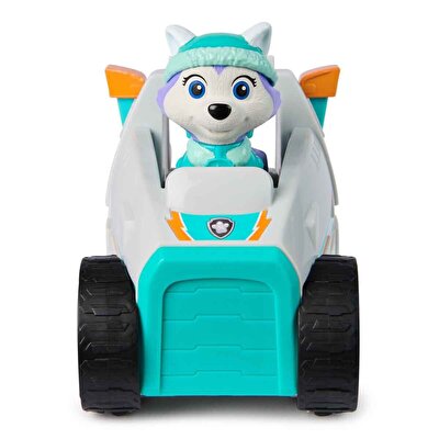 Paw Patrol Everest Figürü ve Kar Küreme Aracı