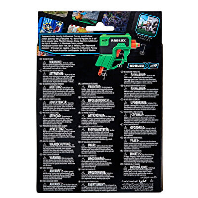 Nerf Roblox Phantom Forces: Boxy Buster F2496