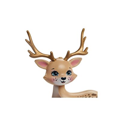 Enchantimals Aile Serileri Oyun Seti Reiney Raindeer GNP17