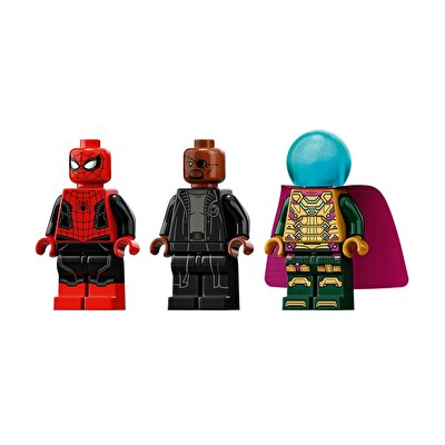 LEGO Marvel Örümcek Adam ve Mysterio’nun Dron Saldırısı 76184