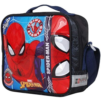 Spider-Man Beslenme Çantası