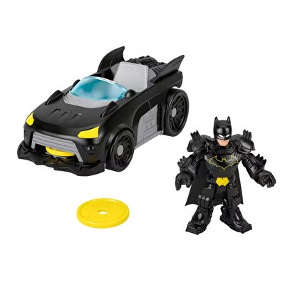 Fisher Price Imaginext DC Super Arkadaşlar ve Figür Batmobile JFJ68