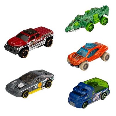 Hot Wheels 5'li Araba Seti GTN46