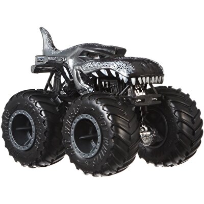 Hot Wheels Monster Trucks 1:64 Arabalar Mega Wrex Siyah GJF20