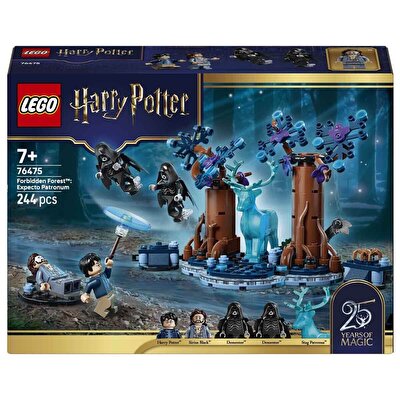 LEGO Harry Potter Yasak Orman: Expecto Patronum 76475