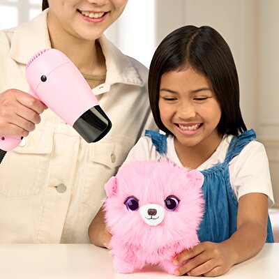 Scruff A Luvs Sevimli Pastel Seri Pembe 30325