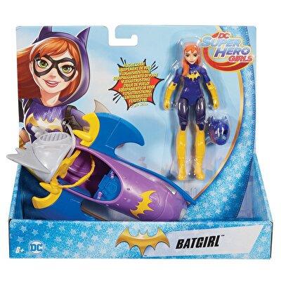 DC Super Hero Girls Figür ve Araç Oyun Setleri