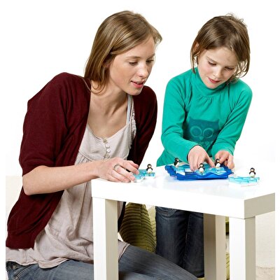 Penguins On Ice Akıl Oyunu