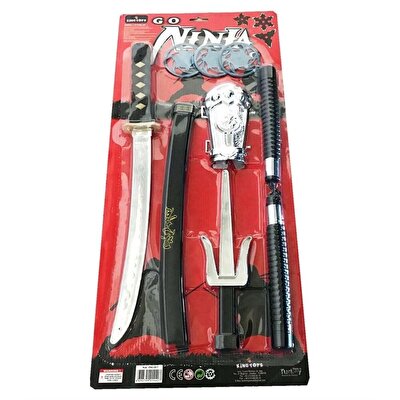 Ninja Set 1