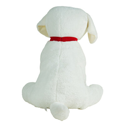 Casper Oturan Köpek Peluş