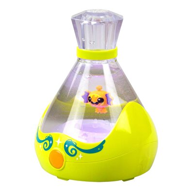 Silverlit Fizzy Pets Işıklı Sesli Köpüren İnteraktif Sürpriz Evcil Hayvan Finn